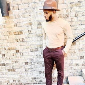 Meet your Posher, Justin